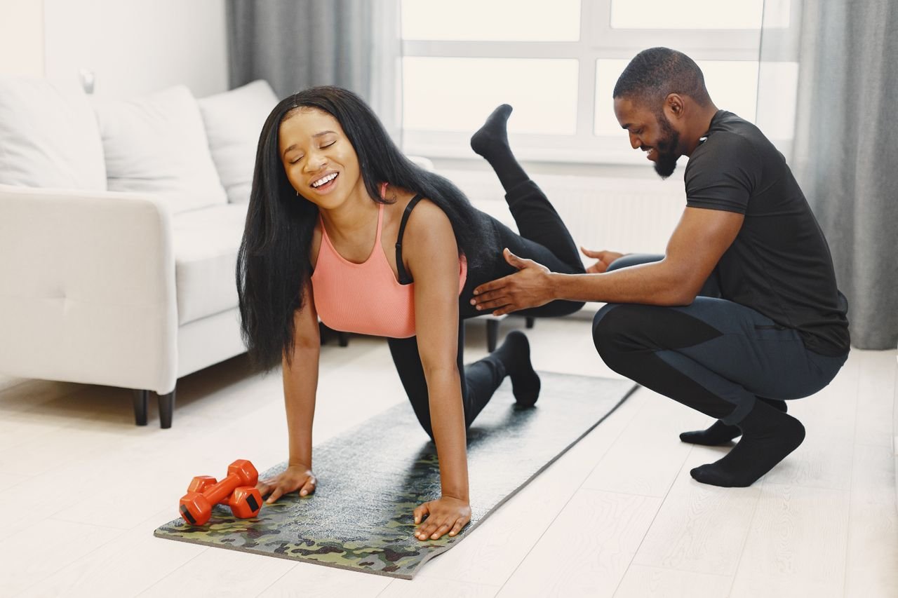 The Ultimate Home Workout Routine for Beginners: Build Strength and Get Fit at Home
